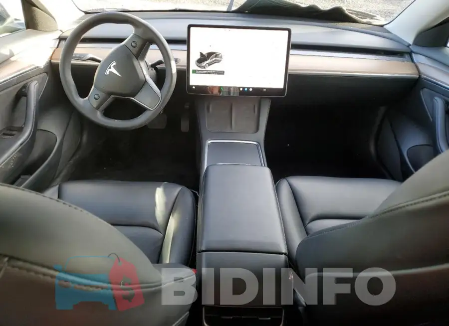 5YJ3E1EA7NF371235 Photo# 8