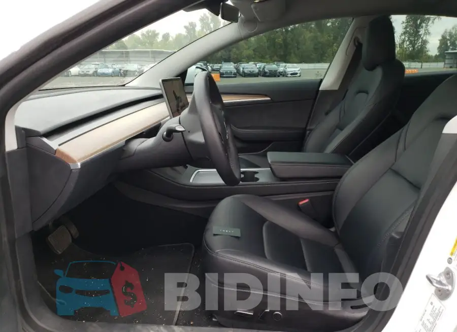 5YJ3E1EB7PF391187 Photo# 7
