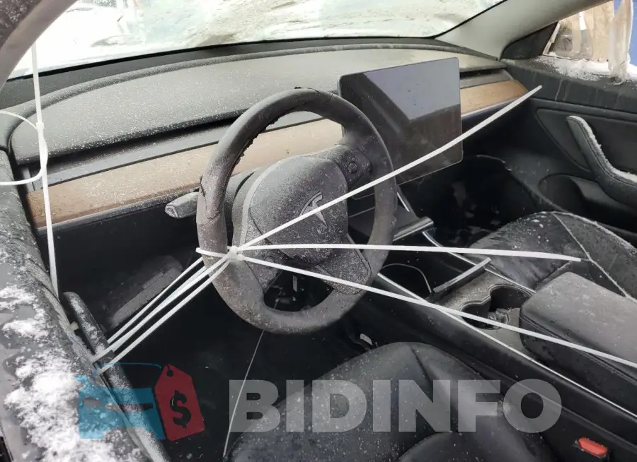 5YJ3E1ECXLF624319 Photo# 8