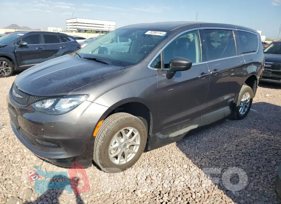 2C4RC1CG2NR163503 Photo# 1