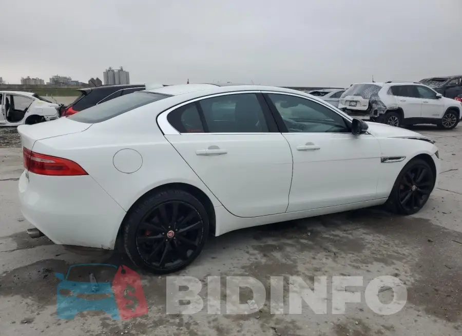 SAJAS4FX5KCP51107 Photo# 3