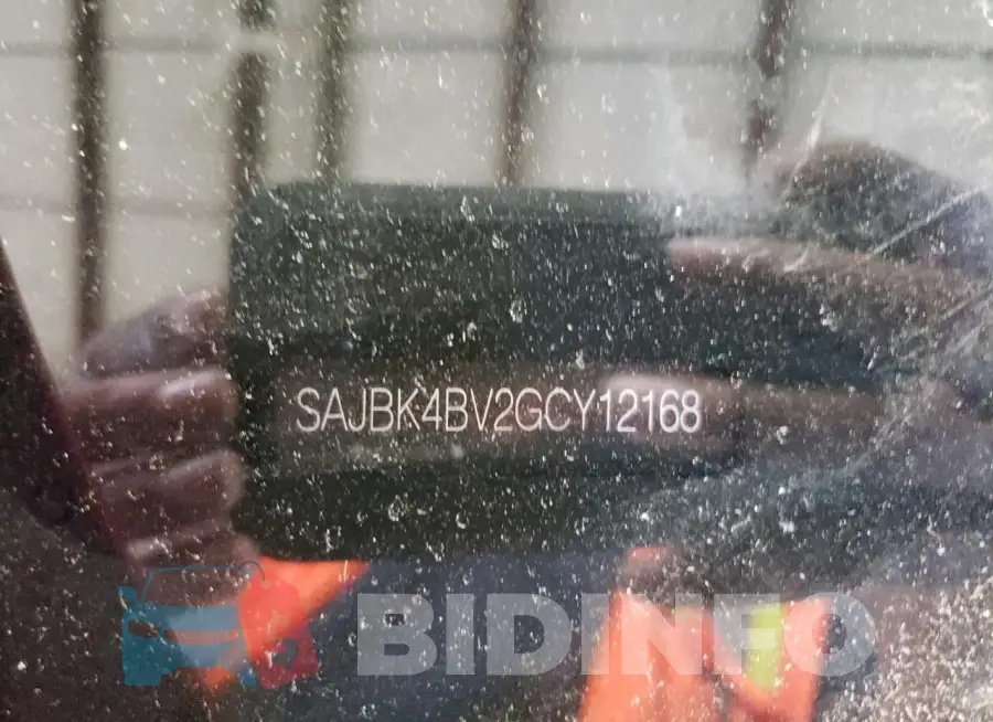 SAJBK4BV2GCY12168 Photo# 12