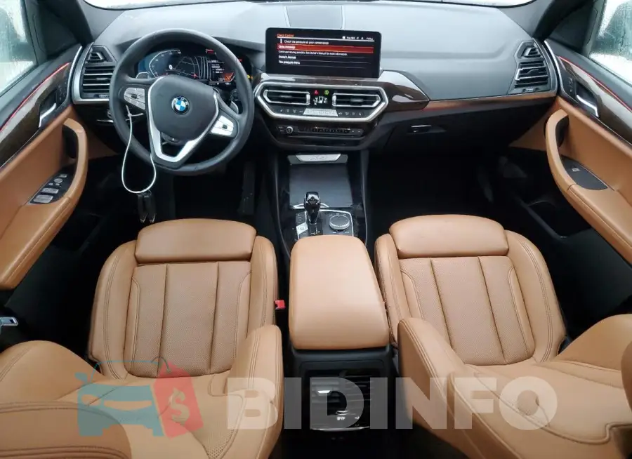 5UX53DP01P9N80874 Photo# 8