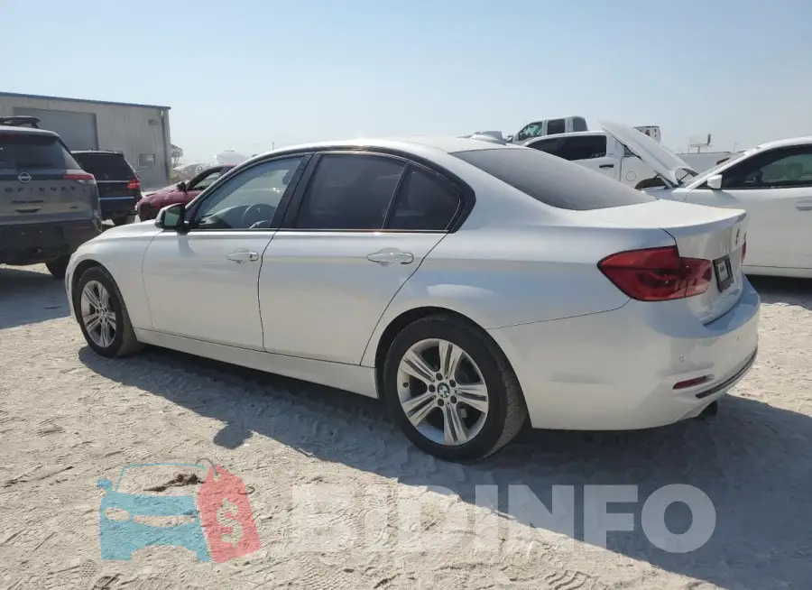 WBA8E9C55GK604168 Photo# 2