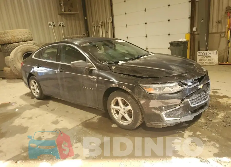 1G1ZB5STXHF185178 Photo# 4