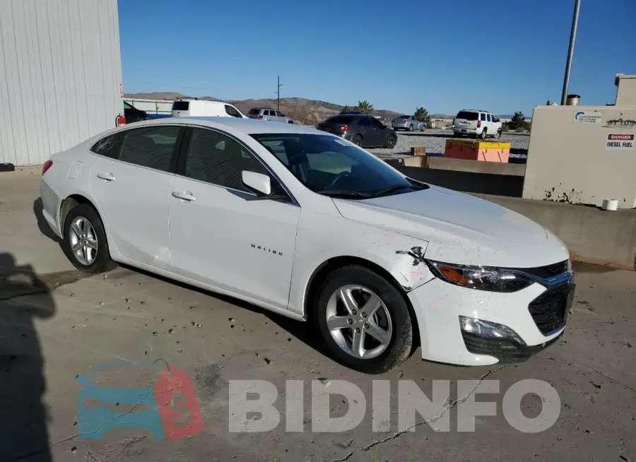 1G1ZD5ST0PF169029 Photo# 4