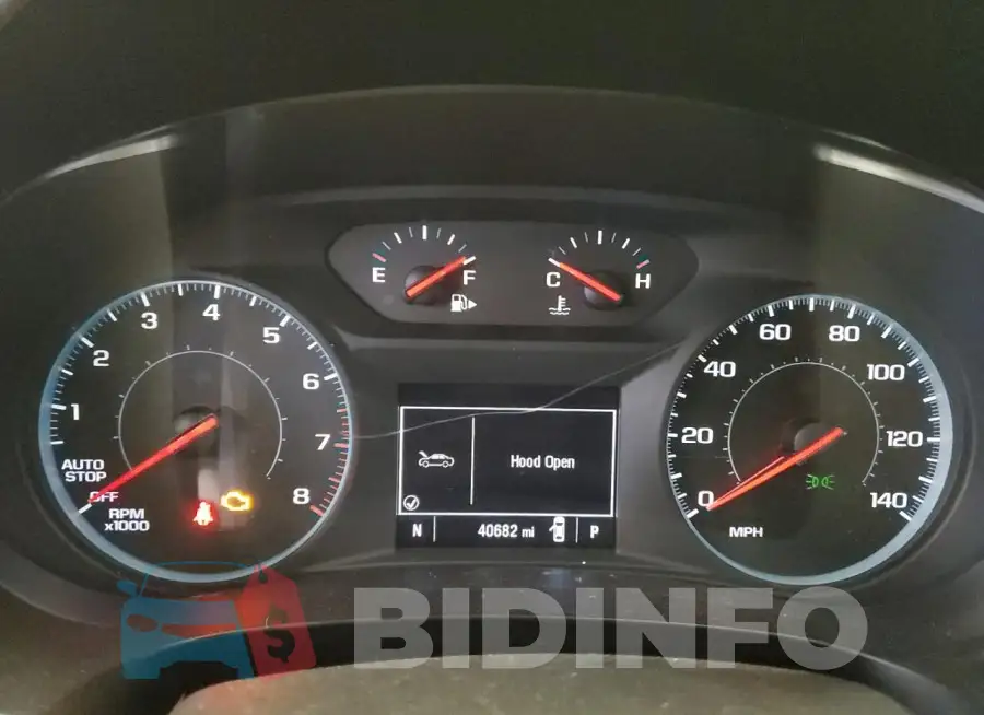1G1ZD5ST0PF221663 Photo# 9
