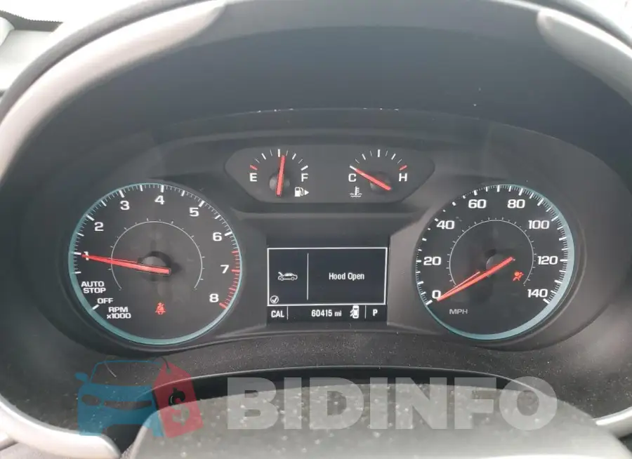 1G1ZD5ST9PF143755 Photo# 9
