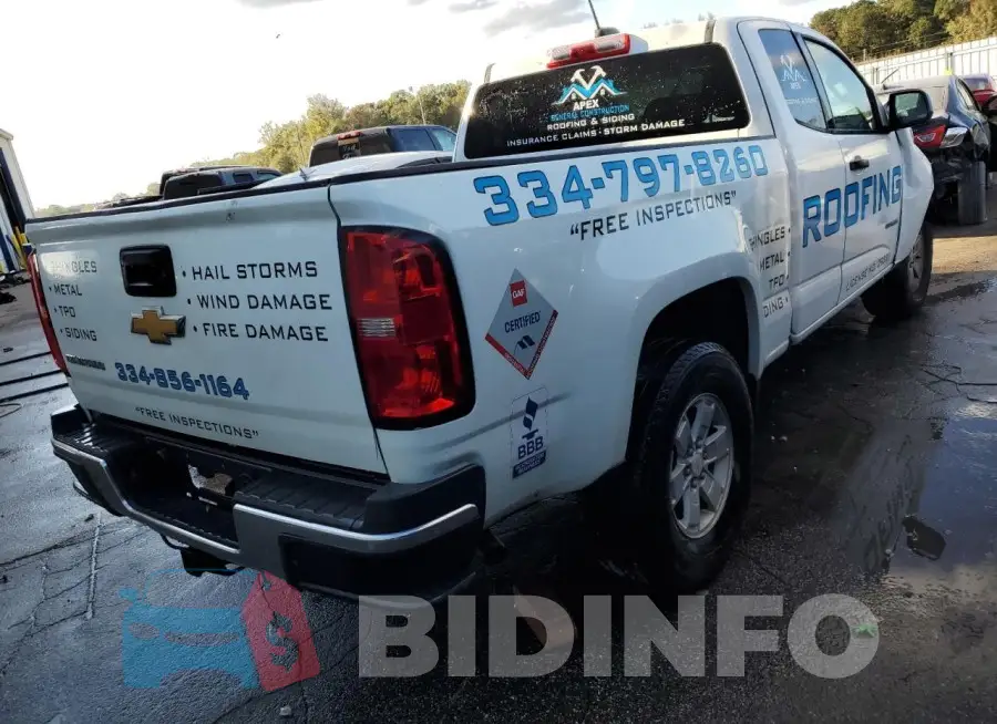 1GCHSBEA5G1192496 Photo# 3