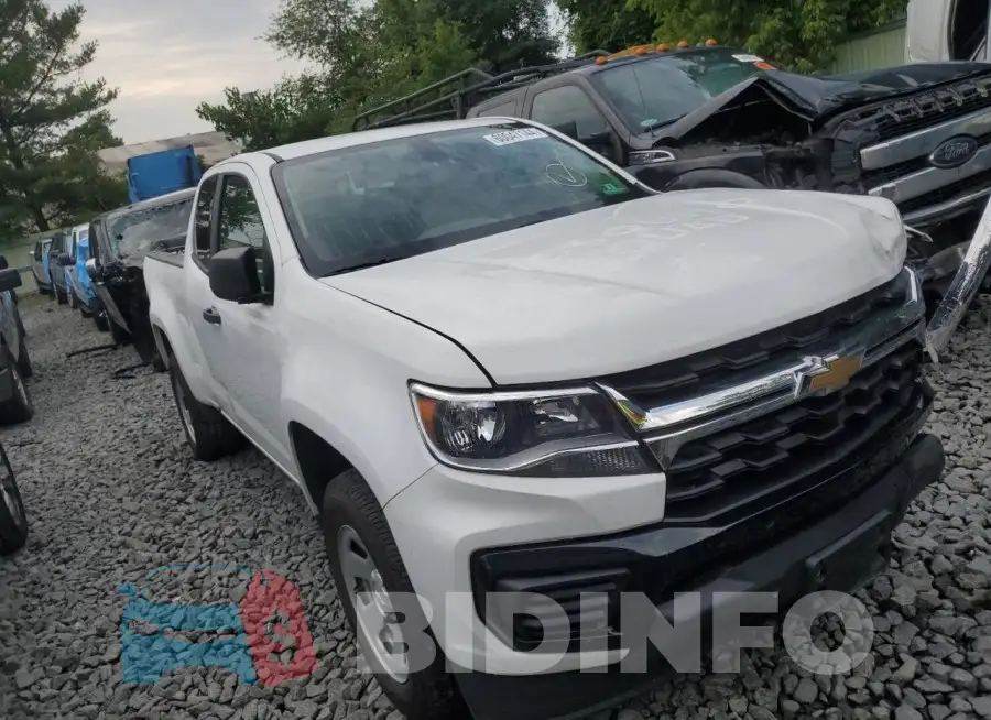 1GCHSBEA6N1149282 Photo# 4