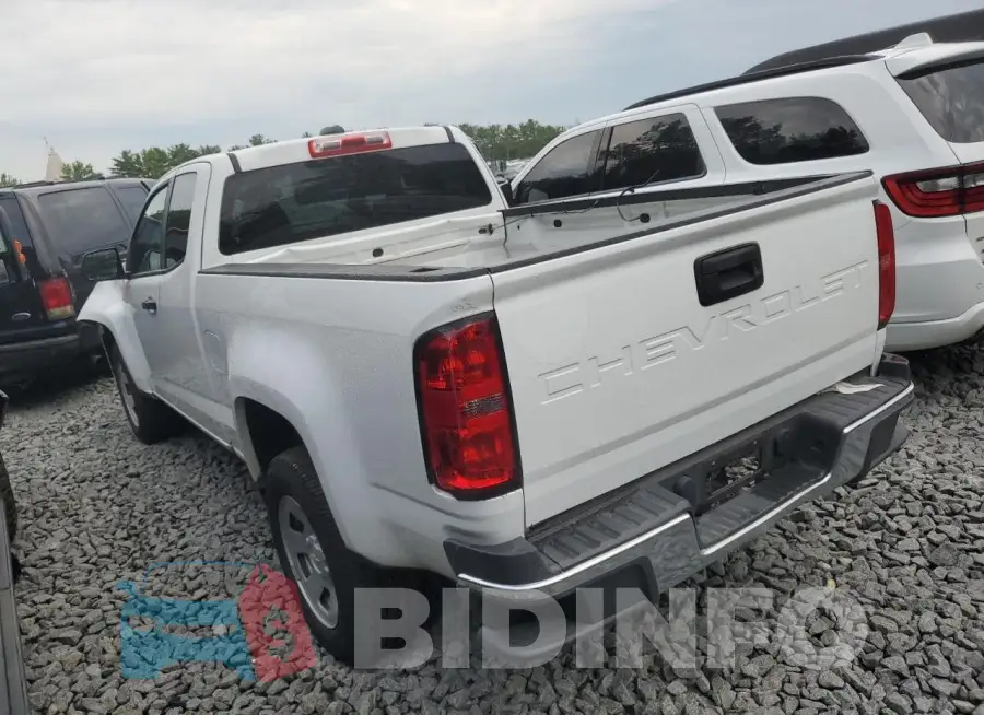 1GCHSBEA6N1149282 Photo# 2