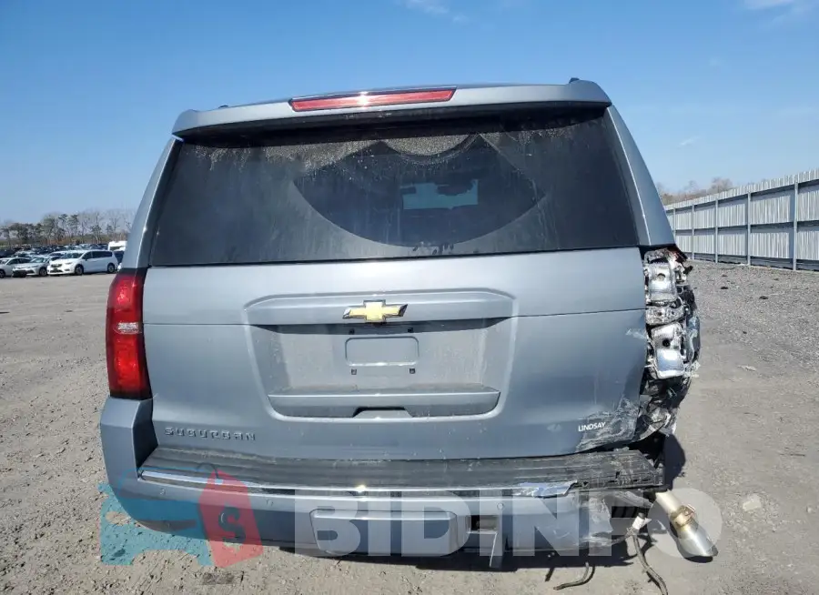 1GNSKJKC8GR472136 Photo# 6