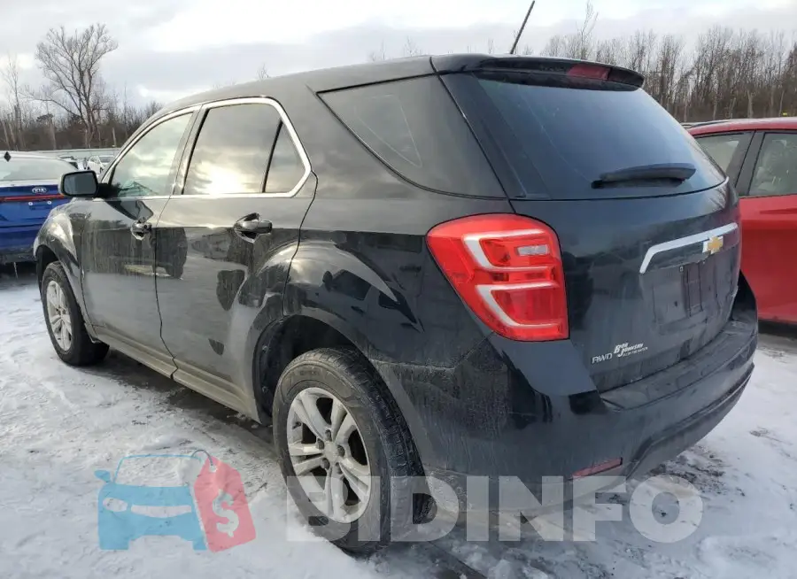 2GNFLEEK1G6191638 Photo# 2