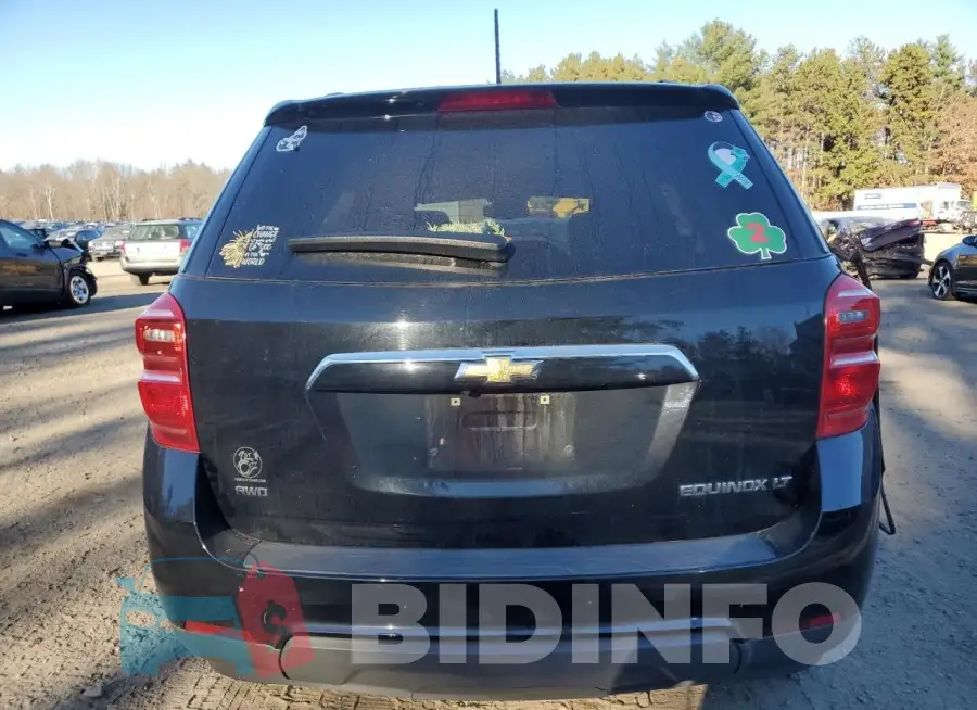 2GNFLFEK8G6342917 Photo# 6