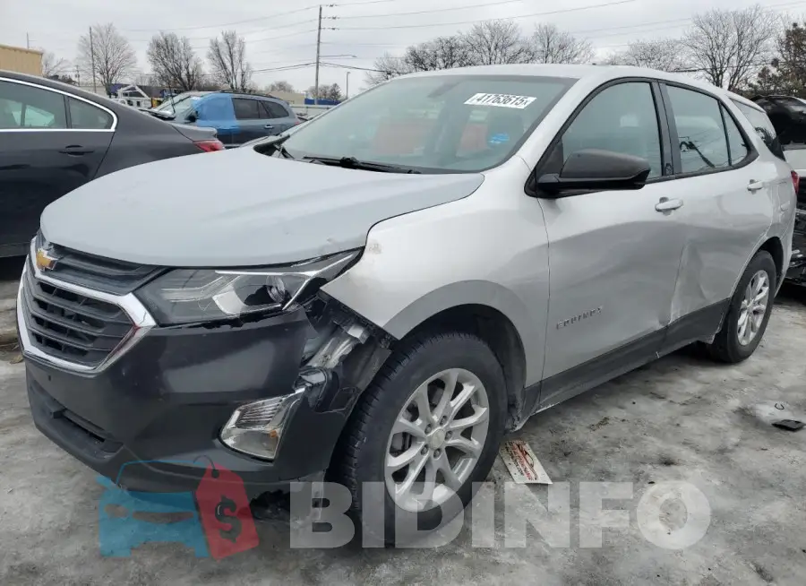 3GNAXHEV3JS505020 Photo# 1