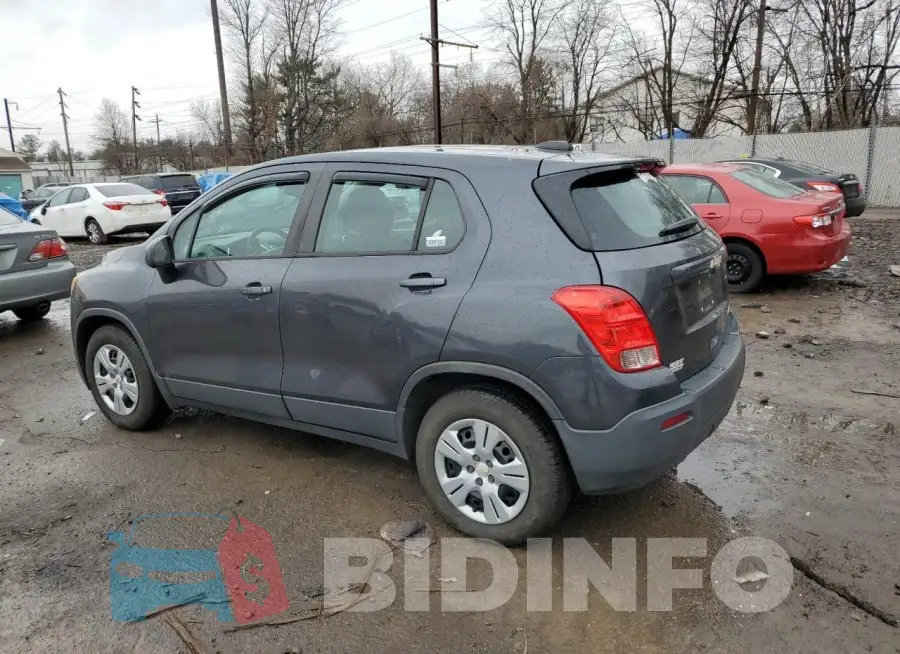 3GNCJKSB3GL254861 Photo# 2