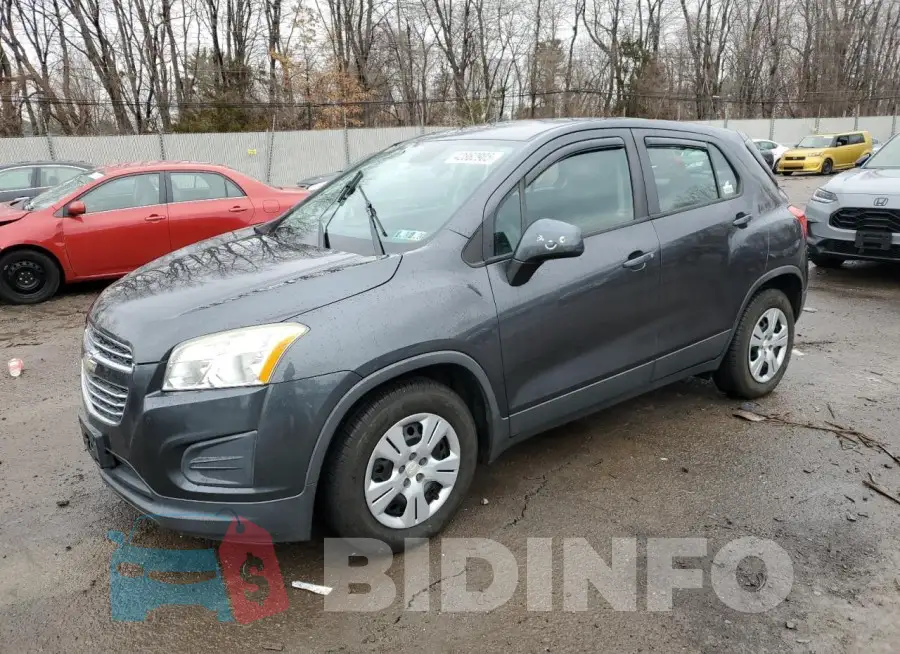 3GNCJKSB3GL254861 Photo# 1