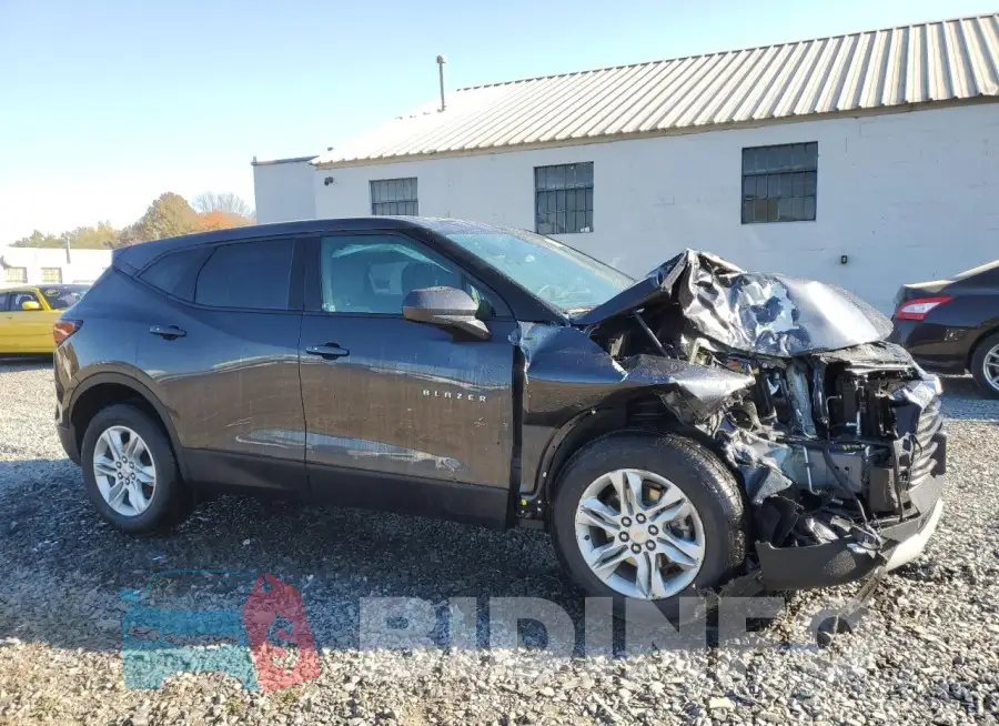 3GNKBHRS3MS571574 Photo# 4