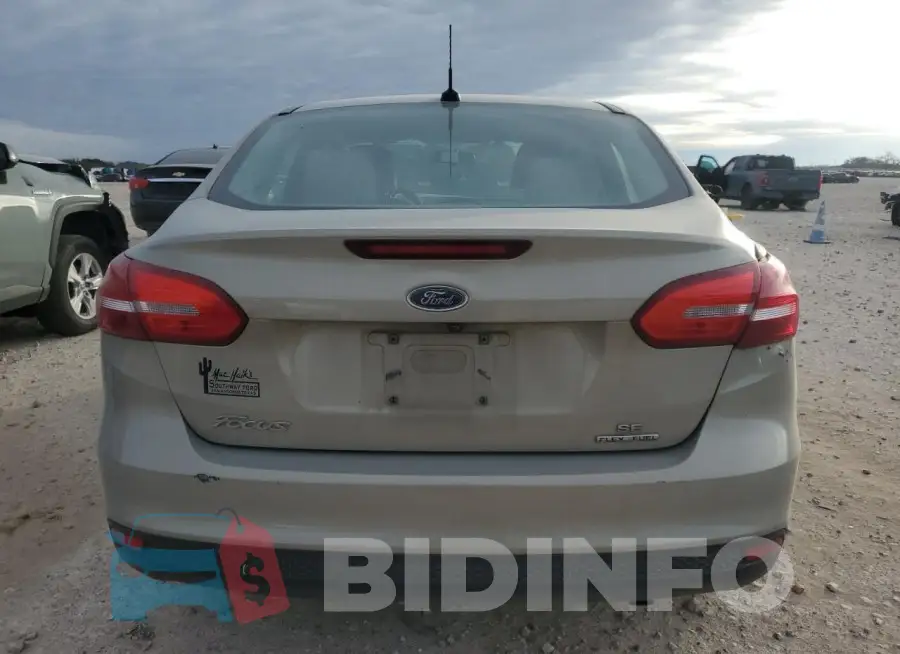 1FADP3F25GL360340 Photo# 6