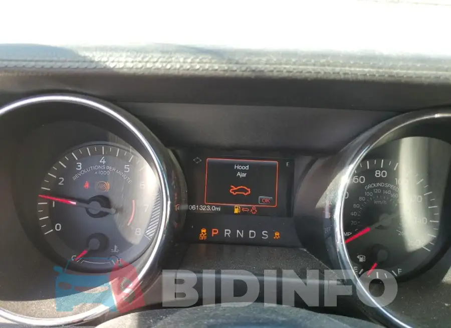 1FATP8UH5G5309781 Photo# 9