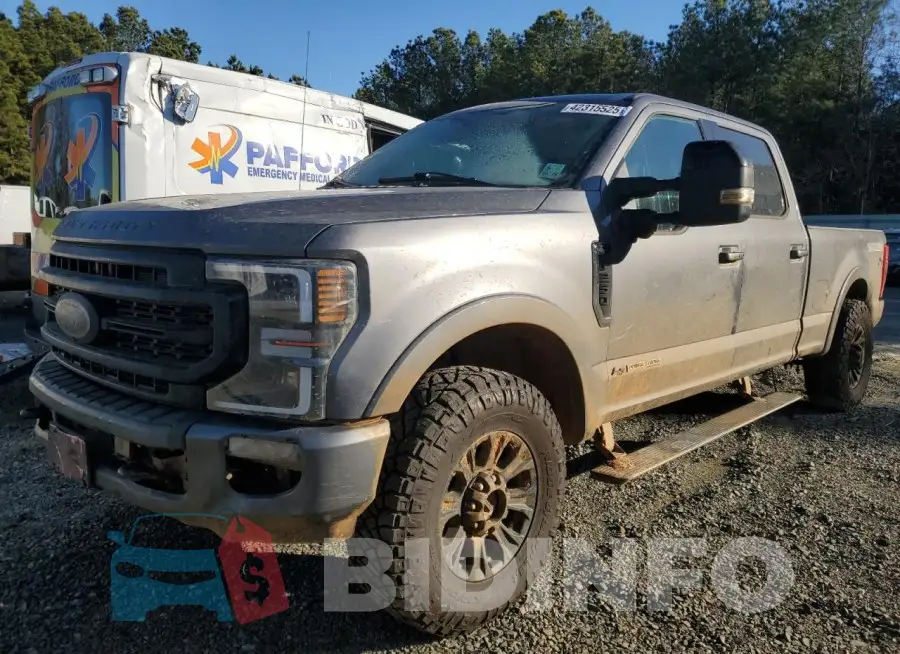 1FT8W2BT2MEC85071 Photo# 1