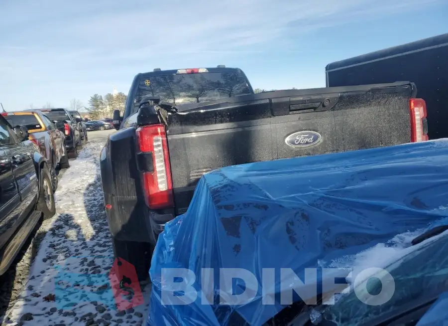 1FT8W3DM2PED14021 Photo# 6