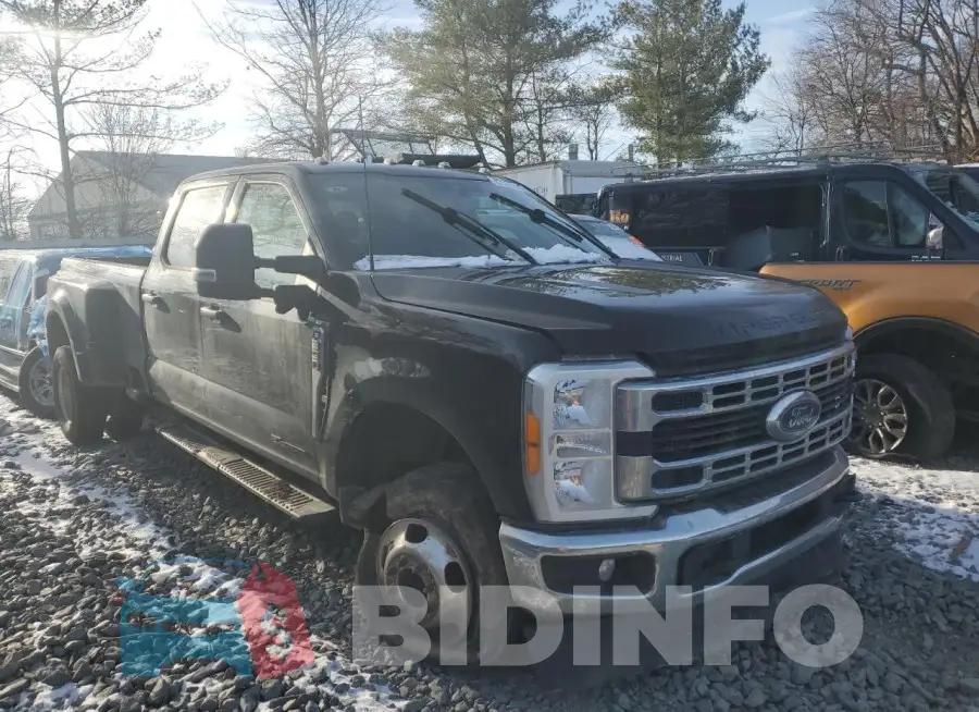 1FT8W3DM2PED14021 Photo# 4