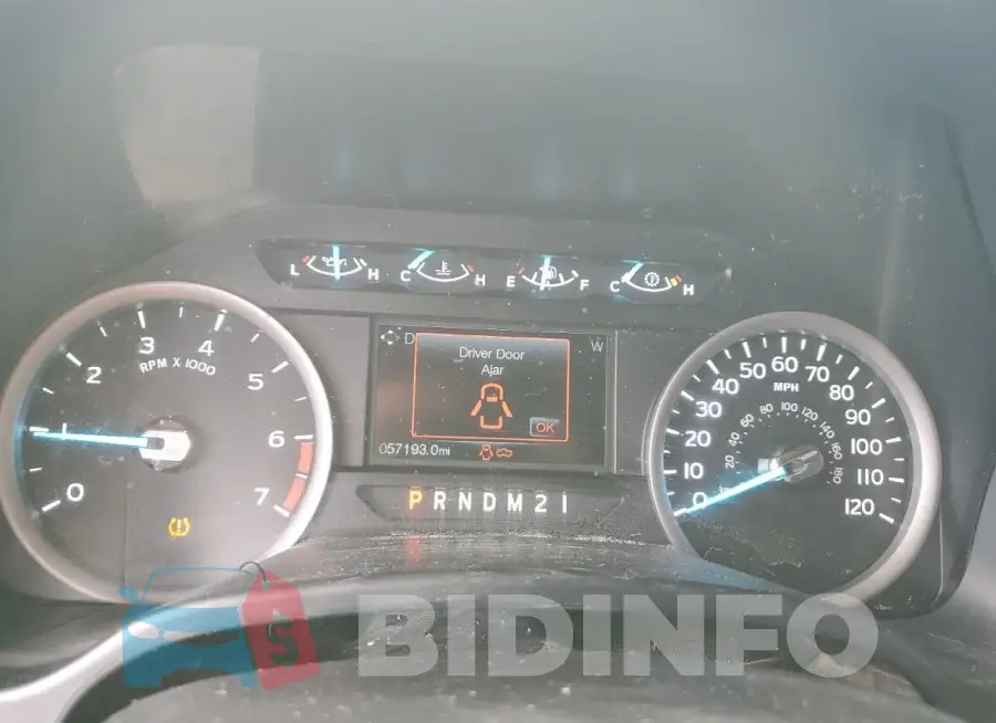 1FTBF2B68KEC64836 Photo# 9