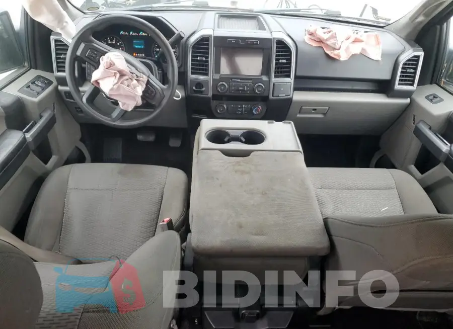 1FTEW1C50KFA64573 Photo# 8