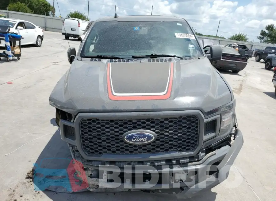 1FTEW1EG1JFB83939 Photo# 5