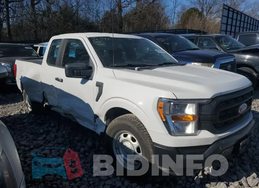 1FTEX1CBXMFC96264 Photo# 4
