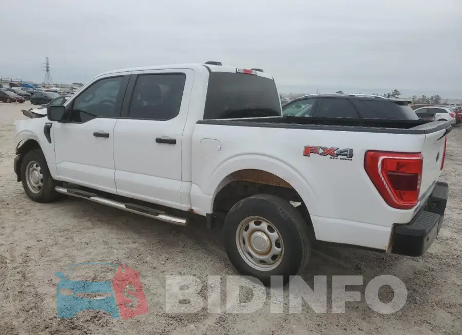 1FTFW1E51PKF47053 Photo# 2