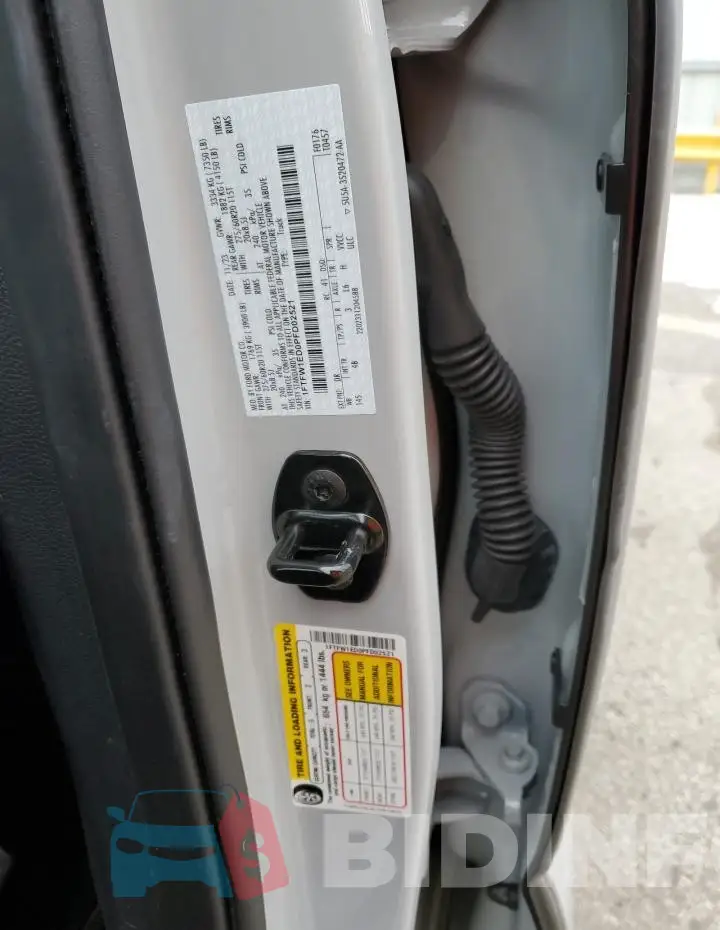 1FTFW1ED0PFD02521 Photo# 12