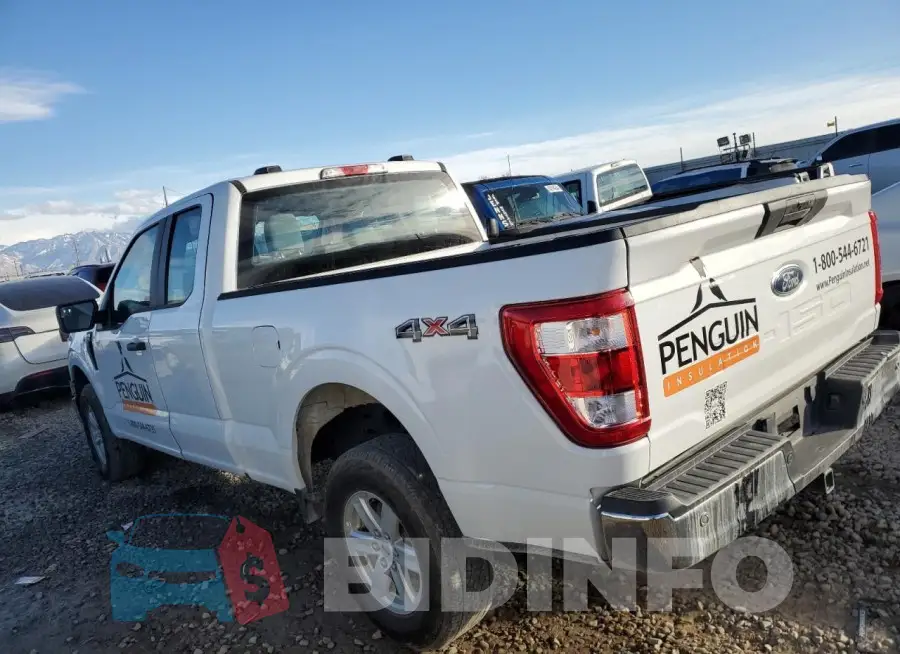 1FTFX1E54PKG18601 Photo# 2
