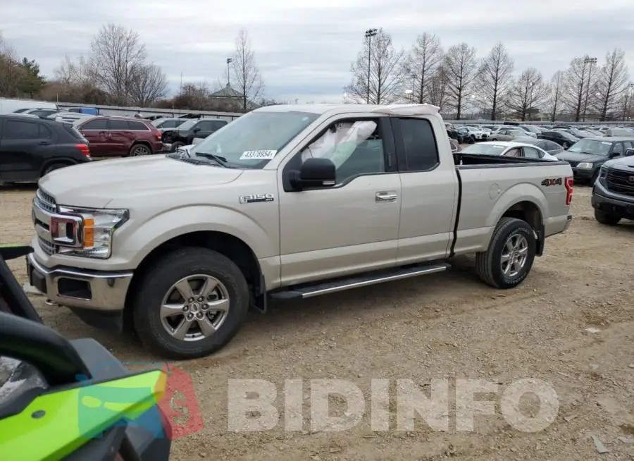 1FTFX1E58JKF99011 Photo# 1
