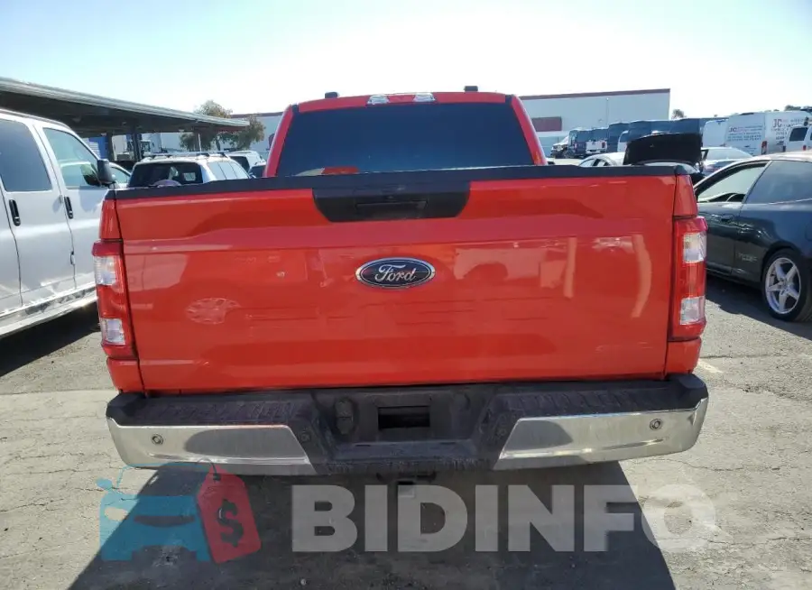 1FTMF1CB6MKF07580 Photo# 6
