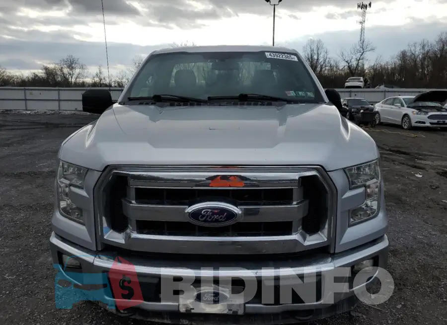 1FTNF1EG8GKE98446 Photo# 5