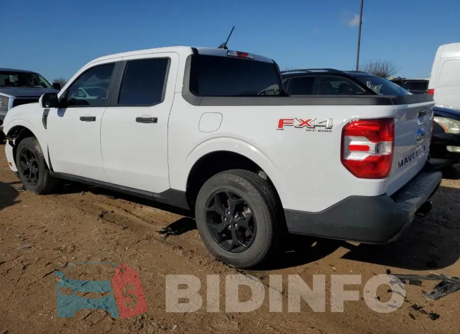 3FTTW8F9XPRA25871 Photo# 2