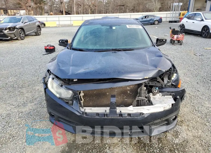 19XFC1F78GE016332 Photo# 5