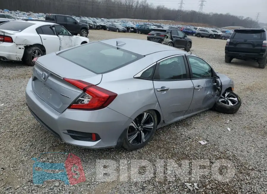 19XFC1F92HE030987 Photo# 3