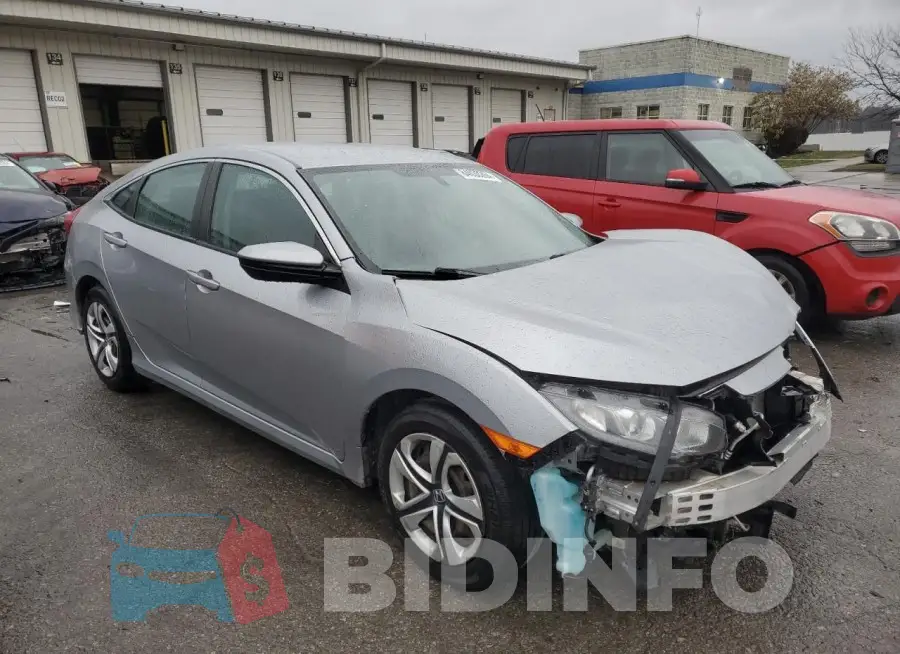 19XFC2F54JE041448 Photo# 4