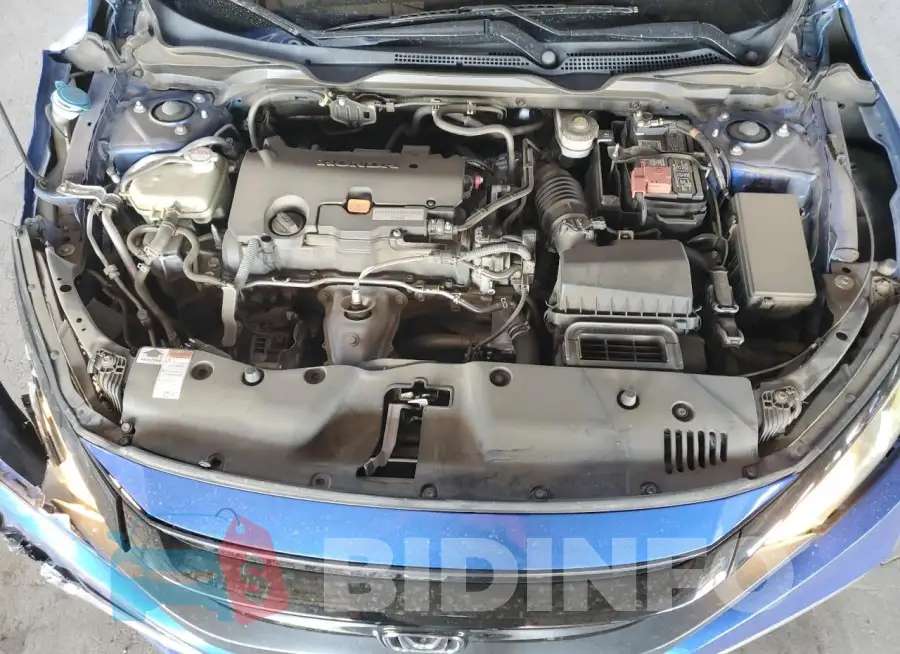 19XFC2F60LE010595 Photo# 11