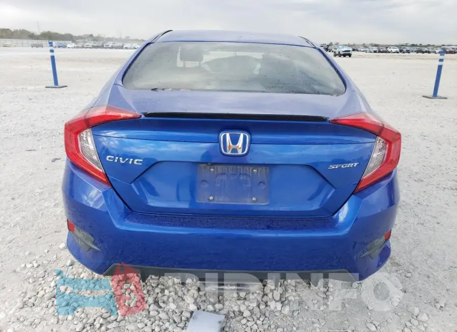 19XFC2F82KE215187 Photo# 6