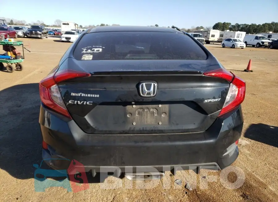19XFC2F8XKE035360 Photo# 6