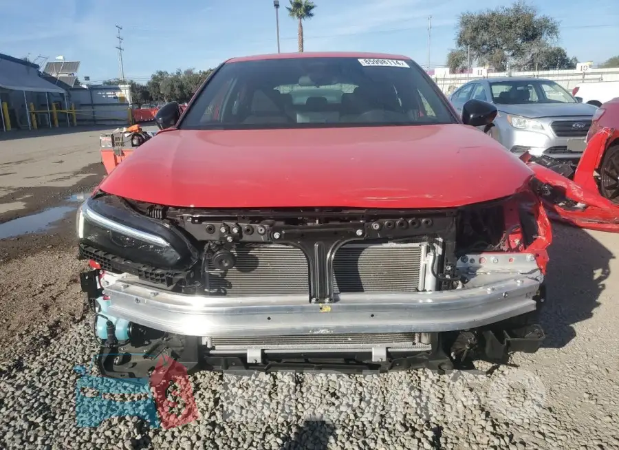 19XFL2G88RE025337 Photo# 5