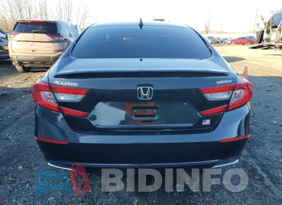 1HGCV1F18KA155219 Photo# 6