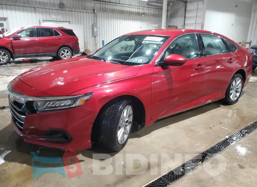 1HGCV1F18NA013702 Photo# 1