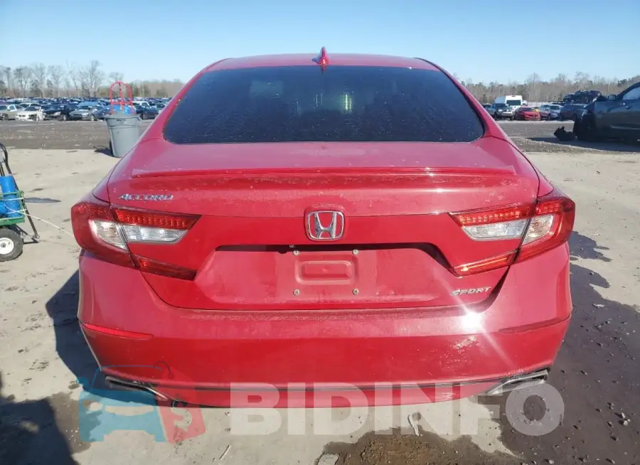 1HGCV1F38JA083521 Photo# 6
