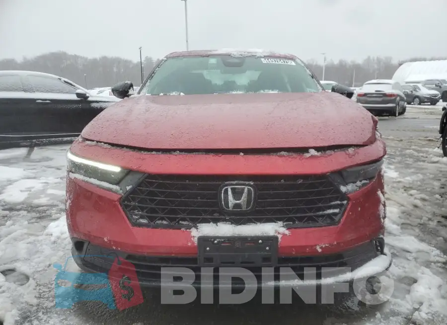 1HGCY2F53RA045530 Photo# 5