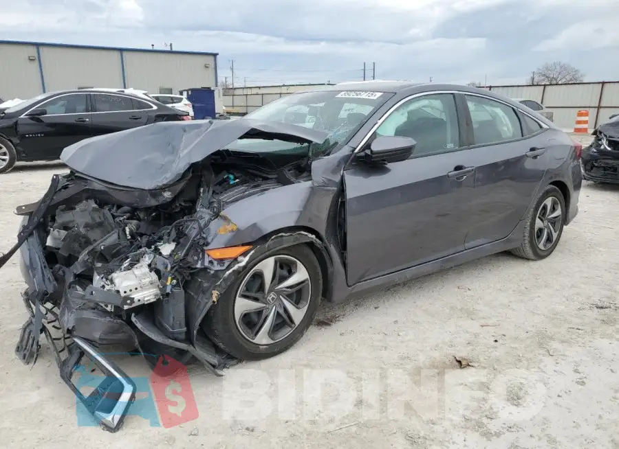 2HGFC2F66MH507626 Photo# 1